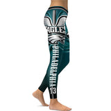 Philadelphia Eagles 3D Print Women Leggings  Fitness Leggings