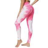 Plus Size High Waist Yoga Pants Workout Leggings Women Gym Wear Anti Cellulite Push Up Fitness Running Tights Sport Legins Lady