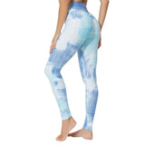 Plus Size High Waist Yoga Pants Workout Leggings Women Gym Wear Anti Cellulite Push Up Fitness Running Tights Sport Legins Lady